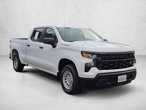2023 Chevrolet Silverado 1500 WT