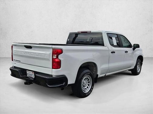 2023 Chevrolet Silverado 1500 WT