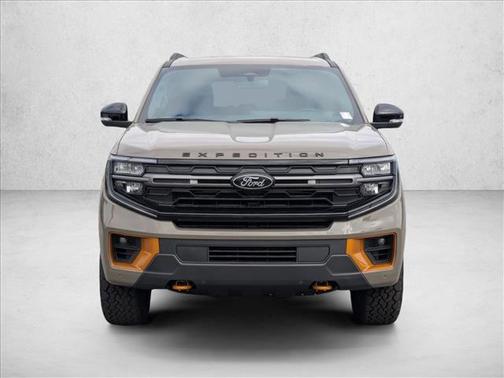 Marsh Gray 2026 Ford Expedition Tremor