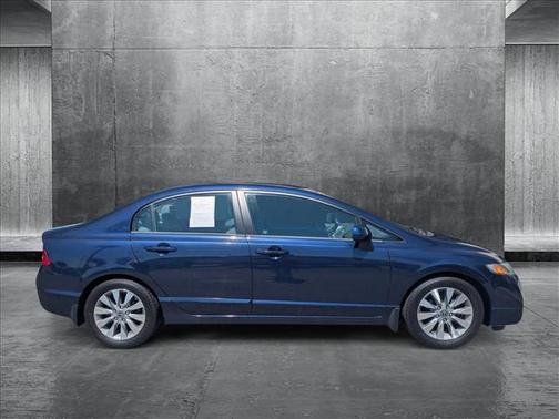 2011 Honda Civic EX