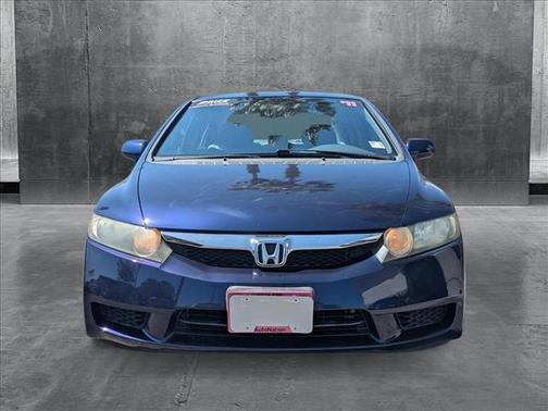 2011 Honda Civic EX