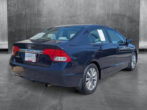 2011 Honda Civic EX