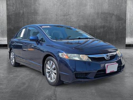 2011 Honda Civic EX