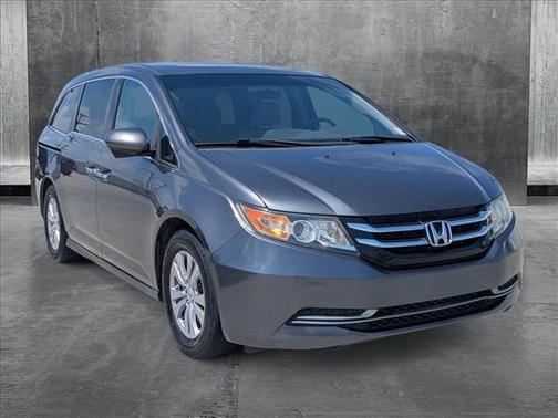 2016 Honda Odyssey EX
