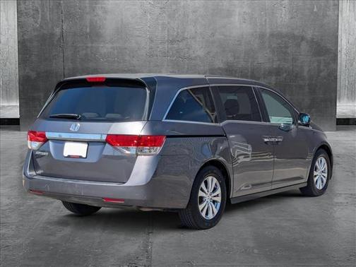 2016 Honda Odyssey EX