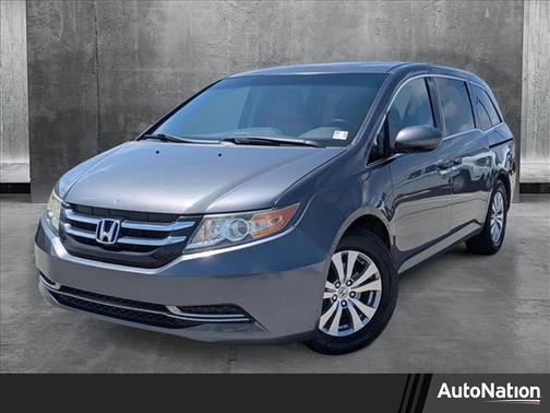 2016 Honda Odyssey EX