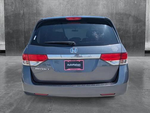 2016 Honda Odyssey EX