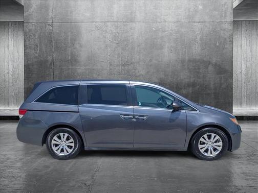 2016 Honda Odyssey EX