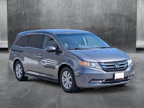 2016 Honda Odyssey EX