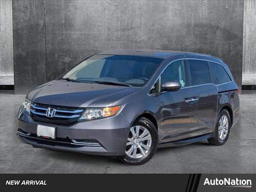 2016 Honda Odyssey EX