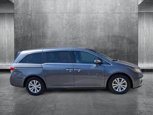 2016 Honda Odyssey EX