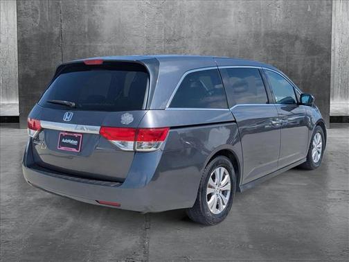 2016 Honda Odyssey EX