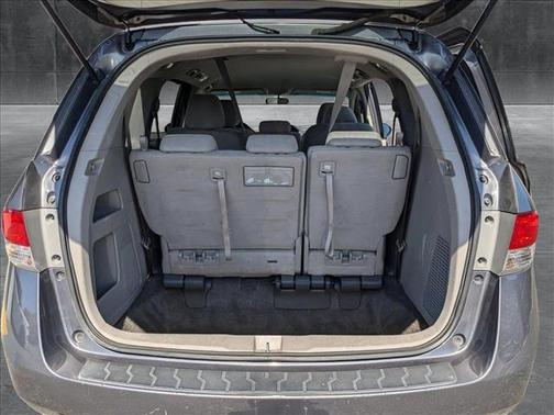 2016 Honda Odyssey EX