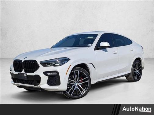 2021 BMW X6 sDrive40i