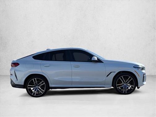 2021 BMW X6 sDrive40i