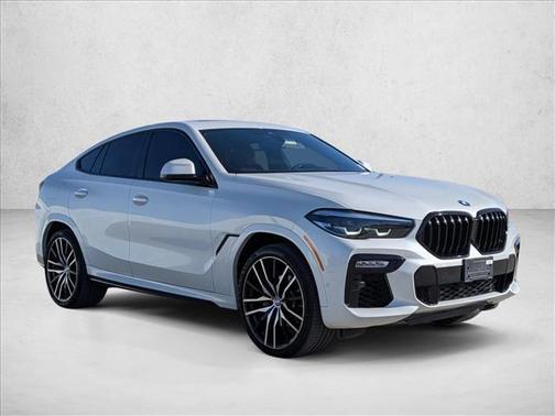 2021 BMW X6 sDrive40i