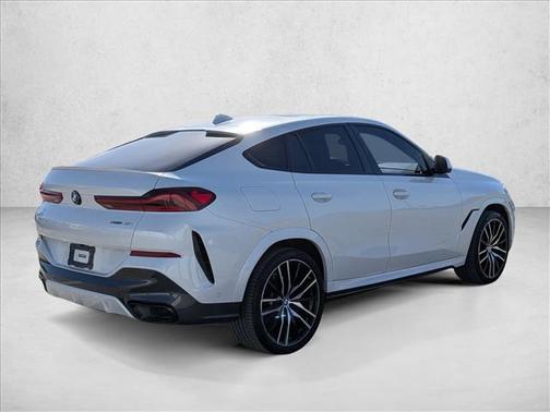 2021 BMW X6 sDrive40i