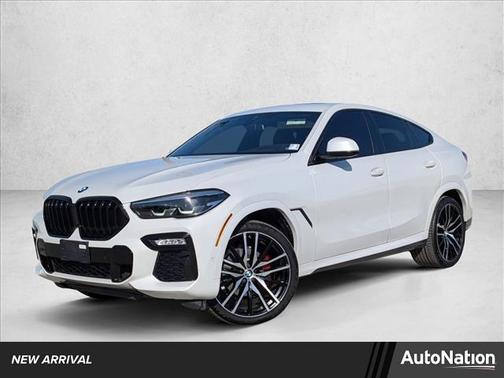 2021 BMW X6 sDrive40i
