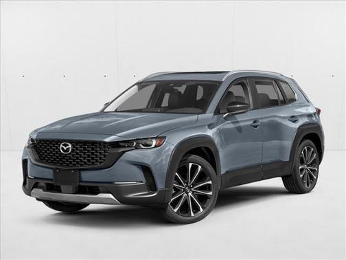 Zircon Sand Metallic 2023 Mazda CX-50 2.5 Turbo
