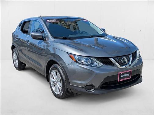 2018 Nissan Rogue Sport S