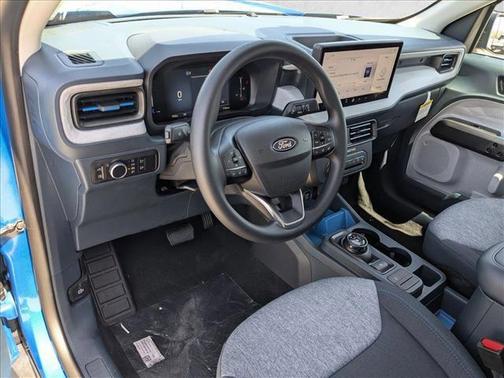 Velocity Blue 2026 Ford Maverick XLT