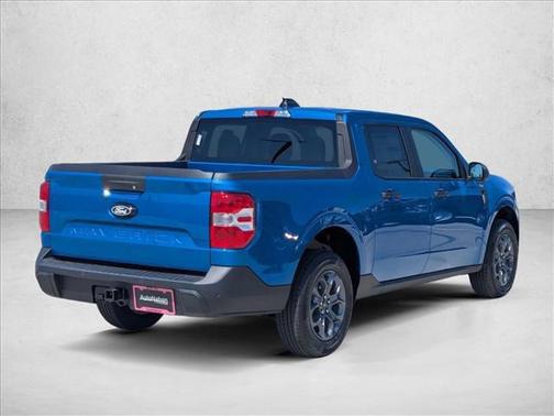Velocity Blue 2026 Ford Maverick XLT