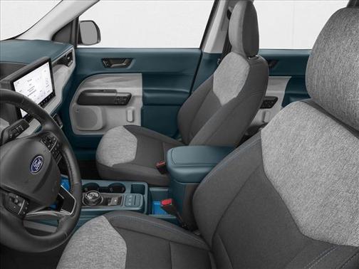 Velocity Blue 2026 Ford Maverick XLT