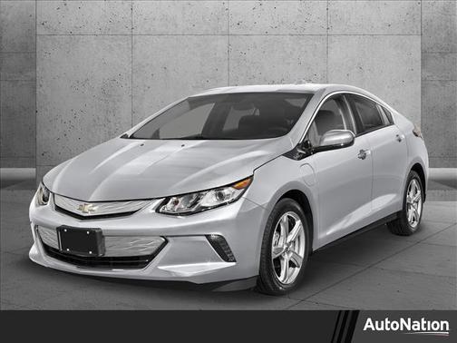 2018 Chevrolet Volt LT