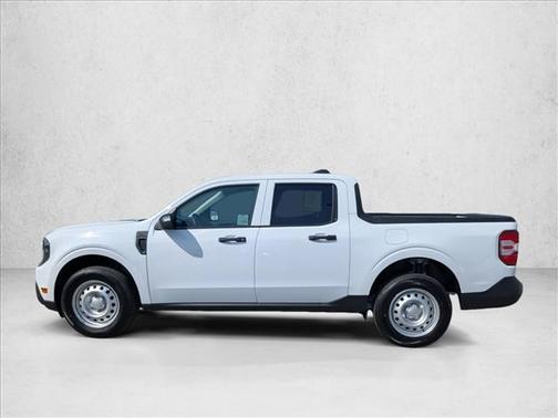 Oxford White 2026 Ford Maverick XL