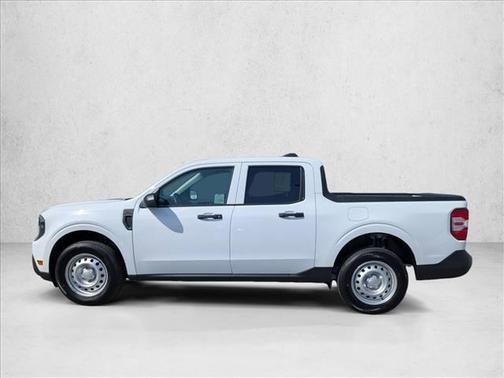 Oxford White 2026 Ford Maverick XL