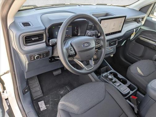 Oxford White 2026 Ford Maverick XL