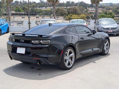 2023 Chevrolet Camaro 1SS