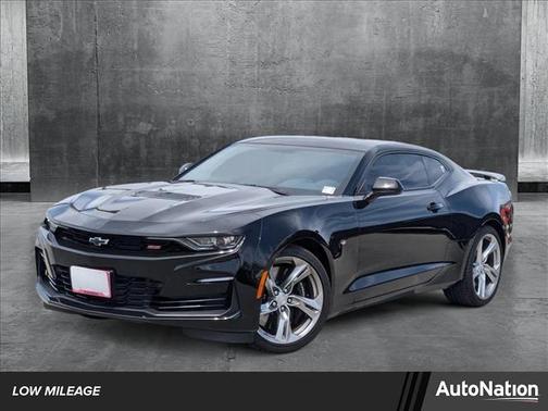 2023 Chevrolet Camaro 1SS