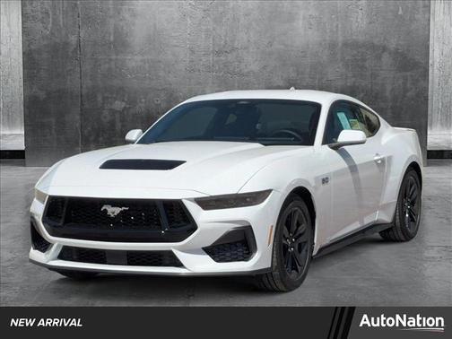 2025 Ford Mustang GT
