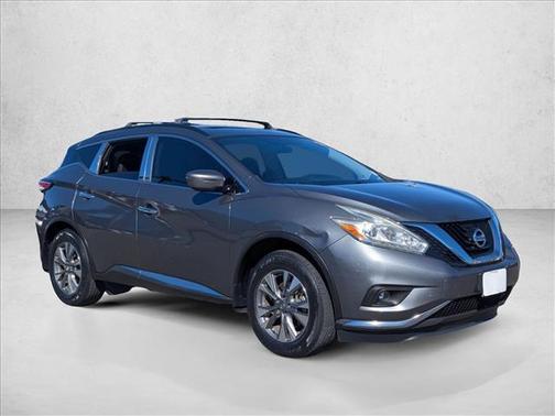 2016 Nissan Murano SV