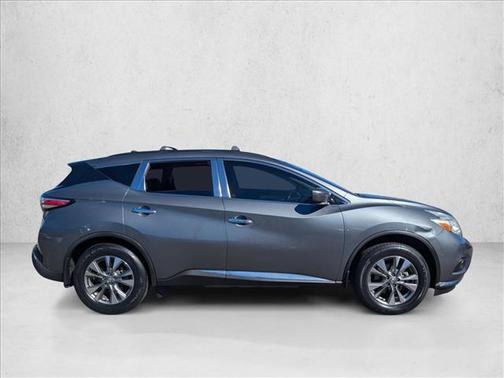 2016 Nissan Murano SV