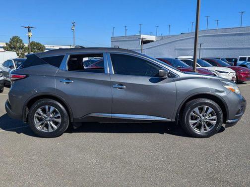 2016 Nissan Murano SV