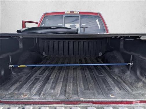 Ruby Red Metallic Tinted Clearcoat 2013 Ford F-150 XLT