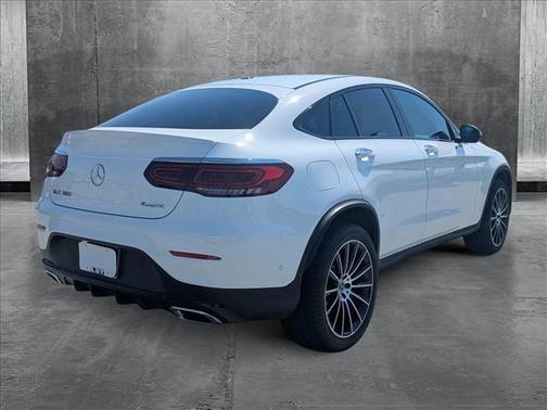2022 Mercedes-Benz GLC 300 4MATIC Coupe