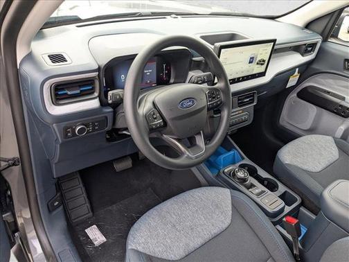 Carbonized Gray Metallic 2026 Ford Maverick XLT