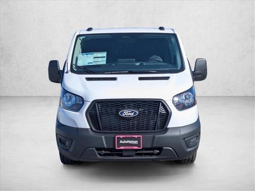 Oxford White 2026 Ford Transit-150 Base