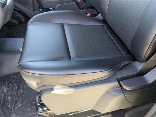 Oxford White 2026 Ford Transit-150 Base