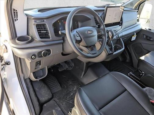Oxford White 2026 Ford Transit-150 Base