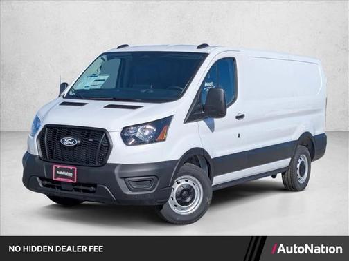 Oxford White 2026 Ford Transit-150 Base