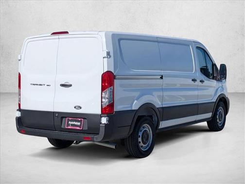Oxford White 2026 Ford Transit-150 Base