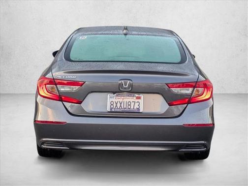 2021 Honda Accord LX 1.5T