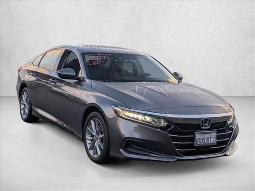 2021 Honda Accord LX 1.5T