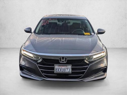 2021 Honda Accord LX 1.5T