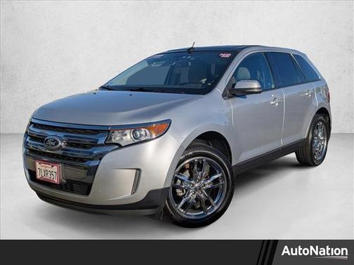 2012 Ford Edge SEL