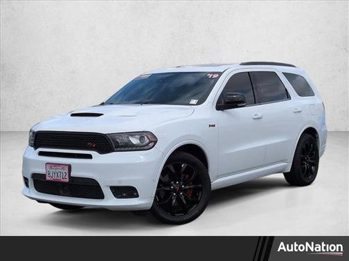 2019 Dodge Durango R/T